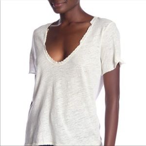FREE PEOPLE Saturday Tee